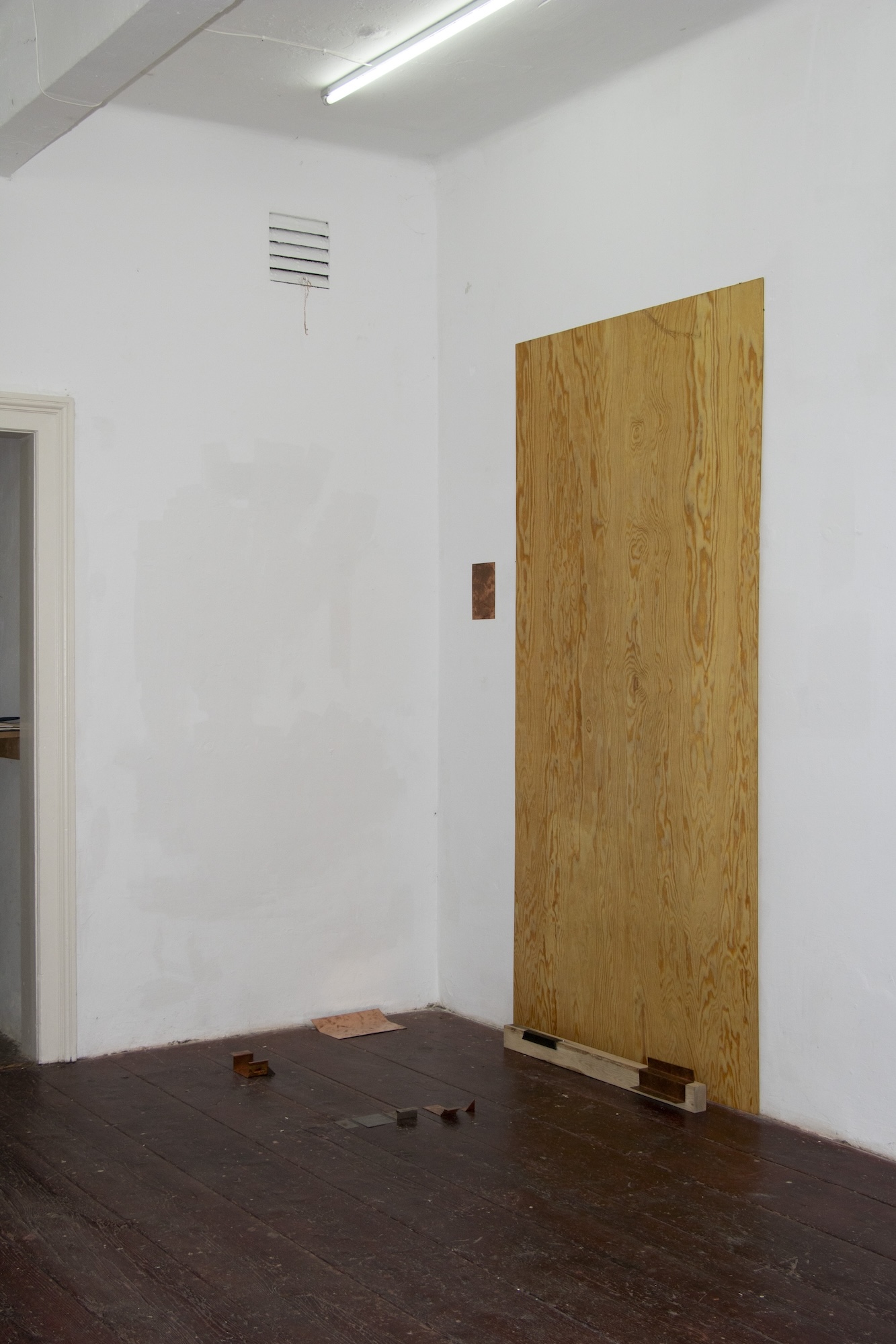 Ausstellungsansicht / exhibition view