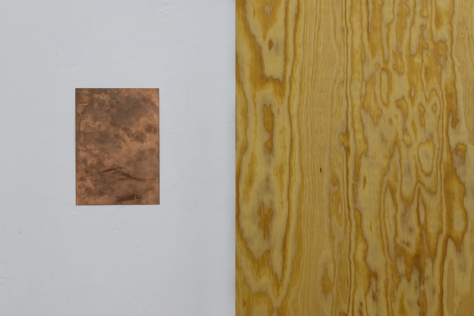 Ausstellungsansicht / exhibition view
