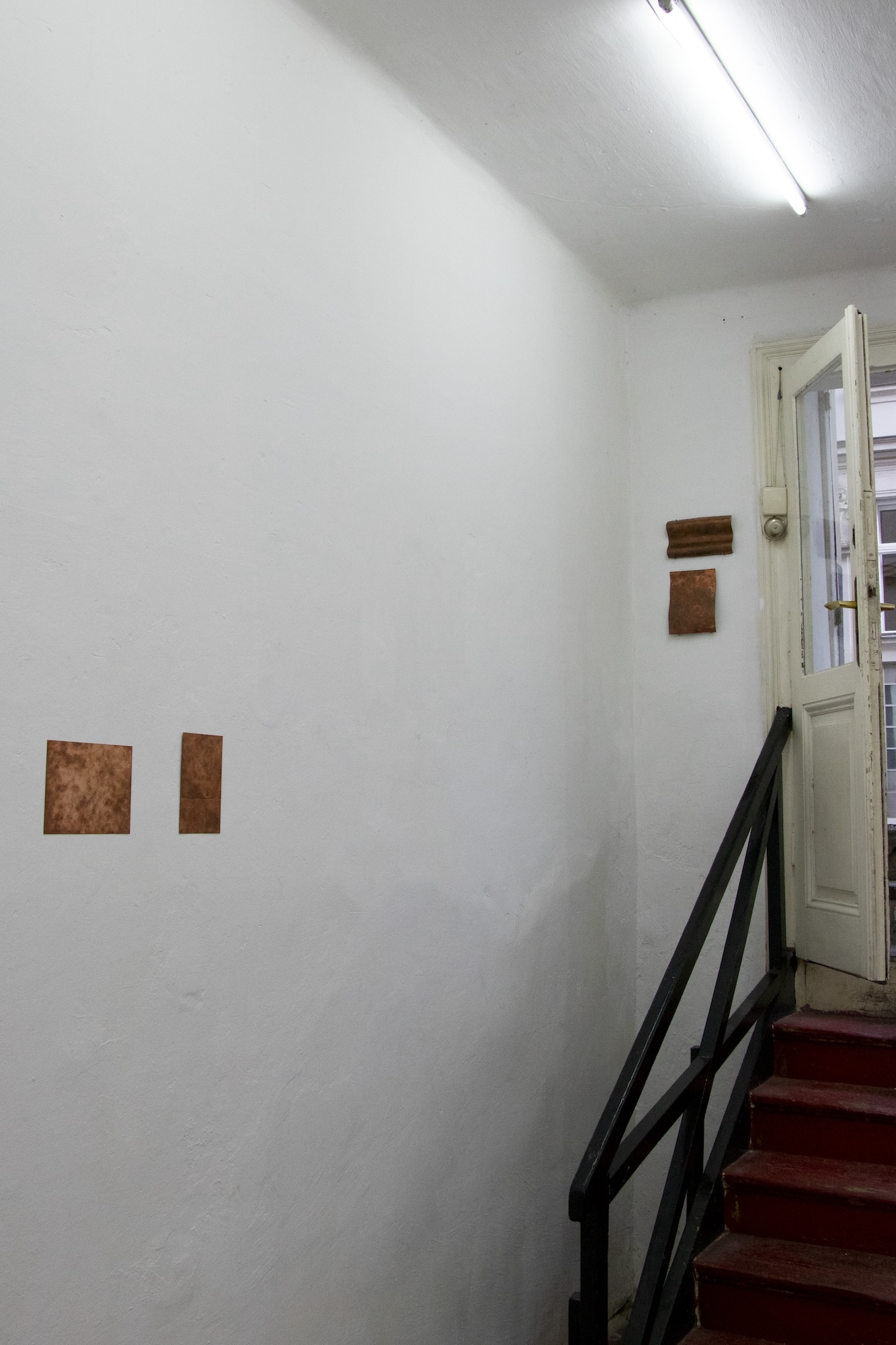 Ausstellungsansicht / exhibition view