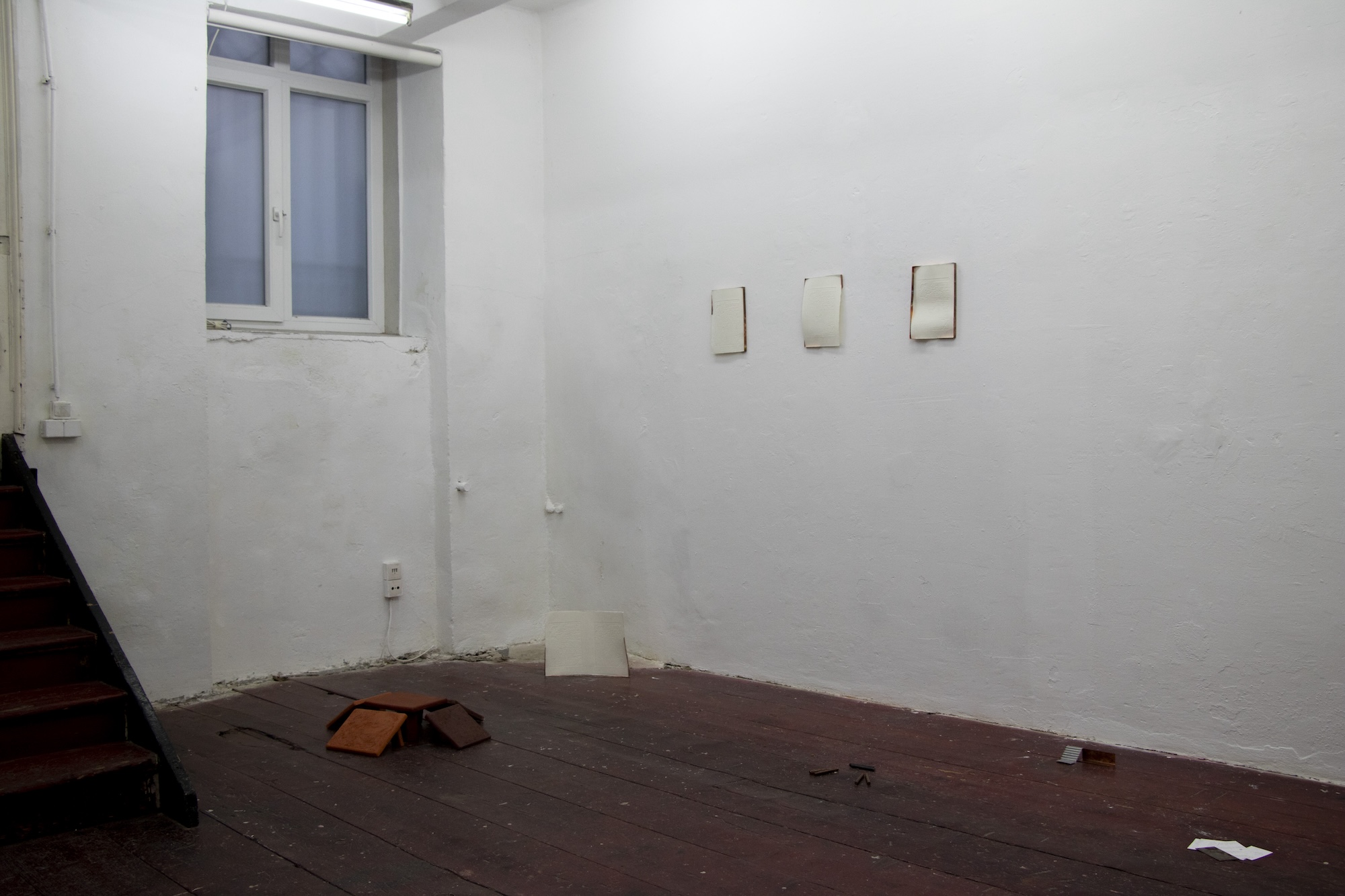 Ausstellungsansicht / exhibition view