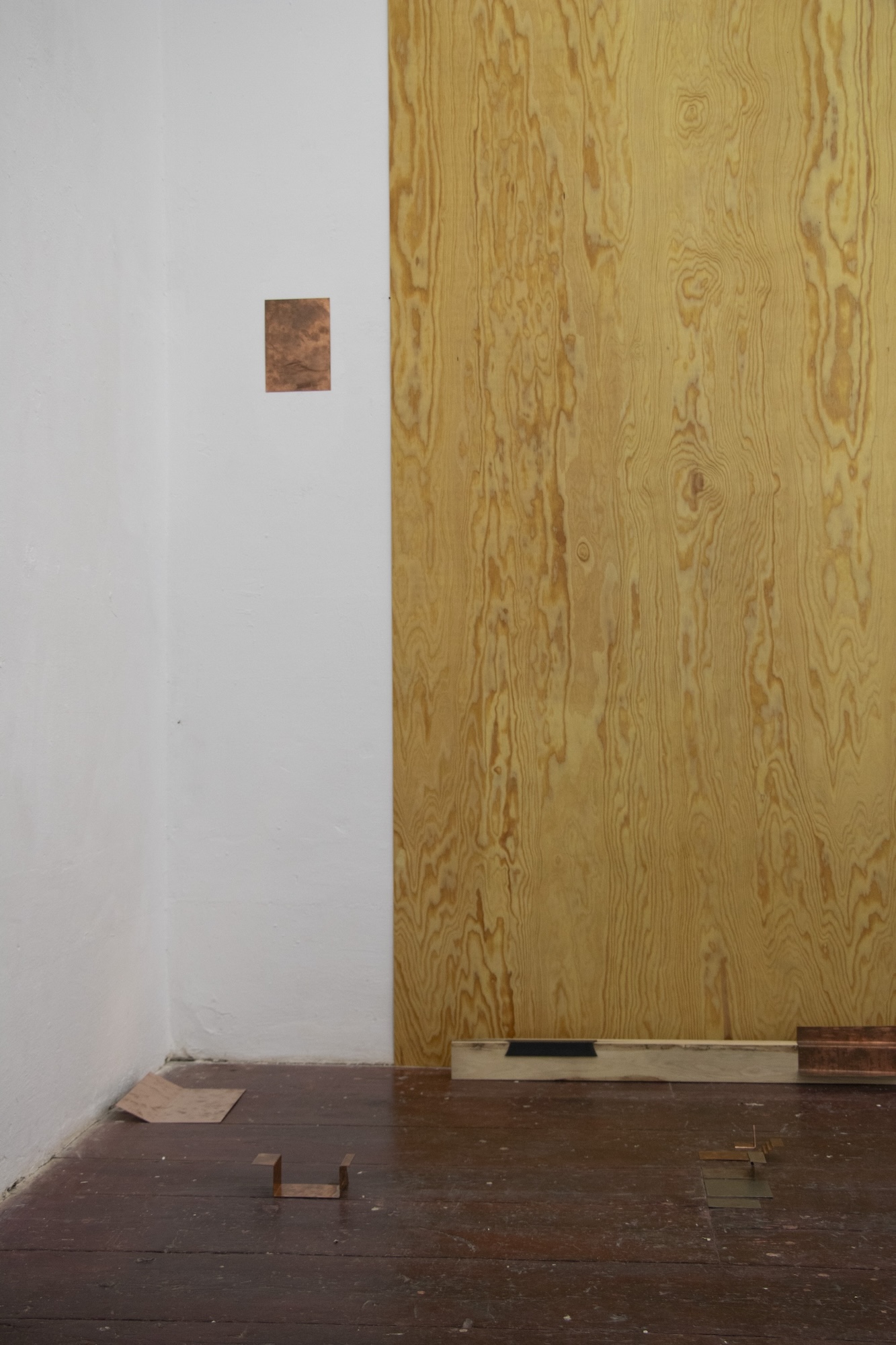 Ausstellungsansicht / exhibition view