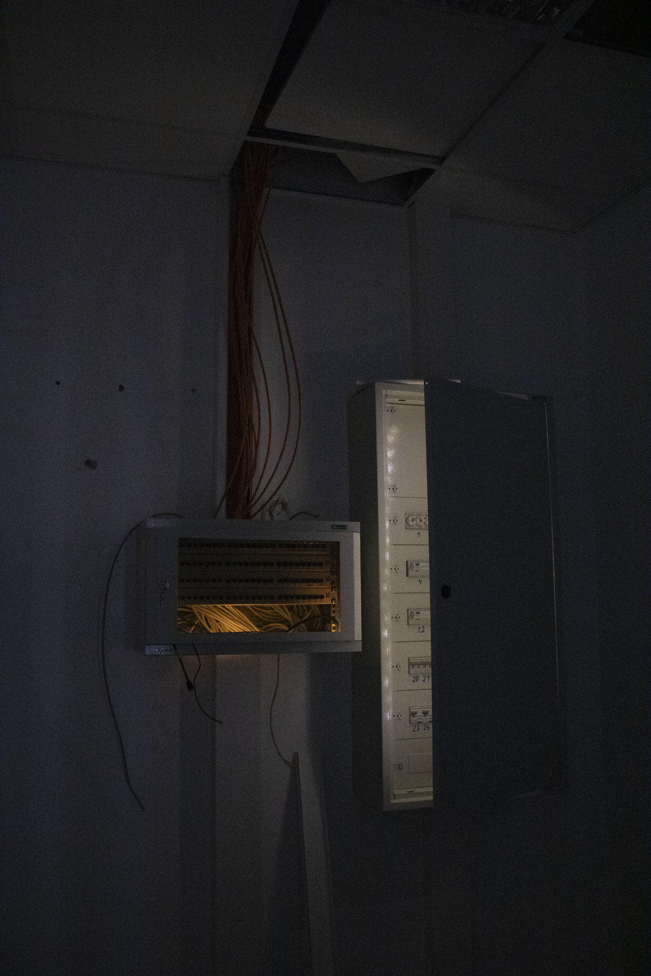 Ausstellungsansicht / exhibition view