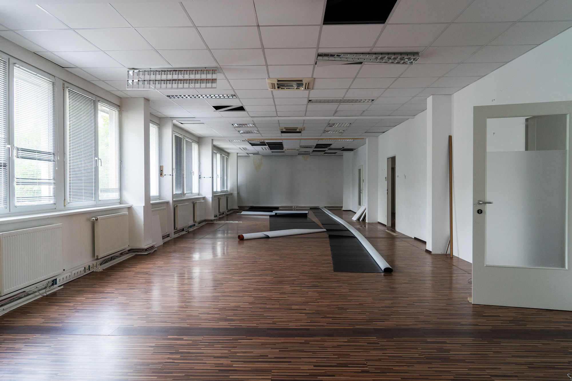 Ausstellungsansicht / exhibition view